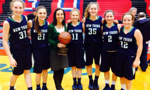 Girls bball
