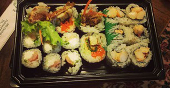 sushi